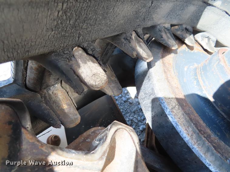 image for item DN9045 2009 Bobcat T190 skid steer