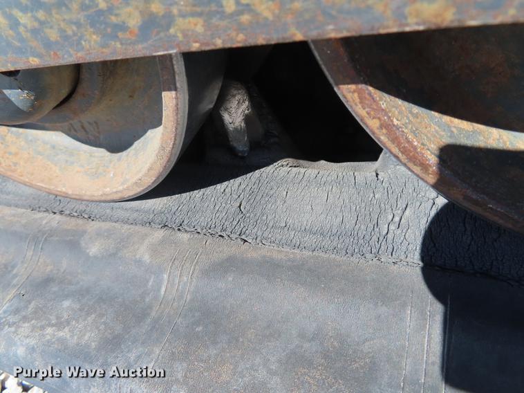 image for item DN9045 2009 Bobcat T190 skid steer