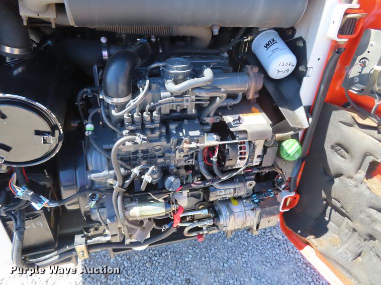 image for item DN9045 2009 Bobcat T190 skid steer