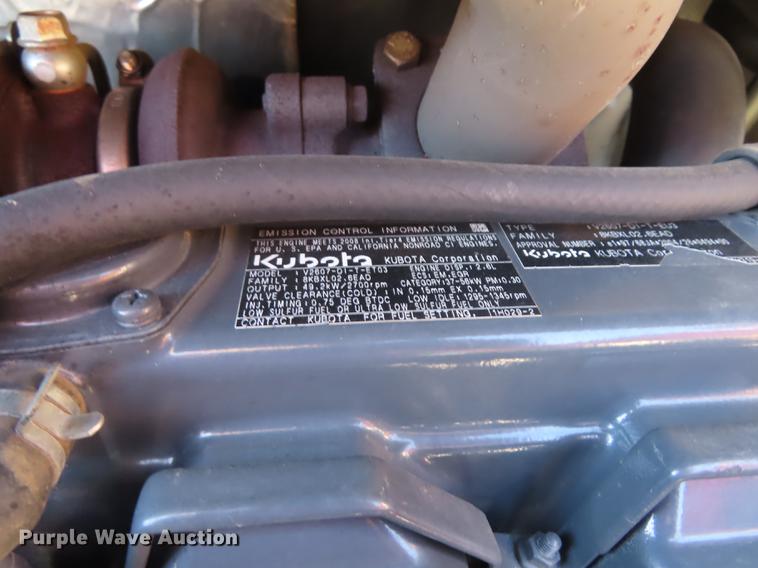 image for item DN9045 2009 Bobcat T190 skid steer