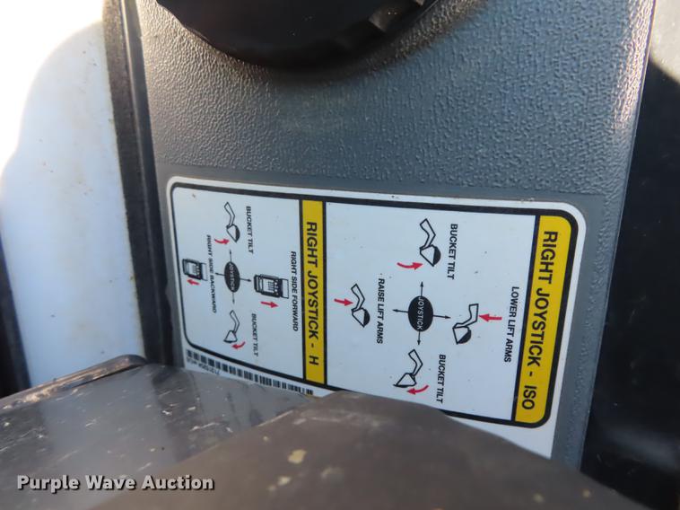 image for item DN9045 2009 Bobcat T190 skid steer
