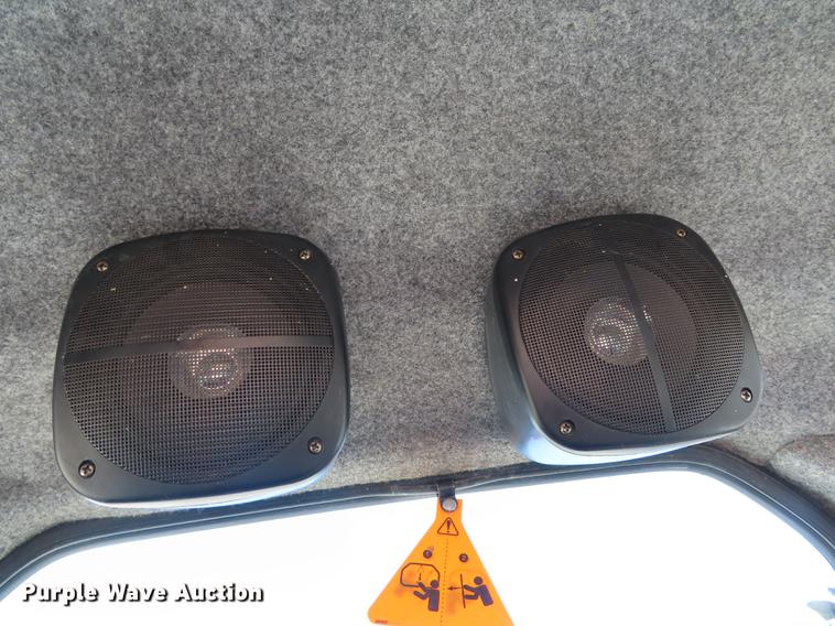 image for item DN9045 2009 Bobcat T190 skid steer