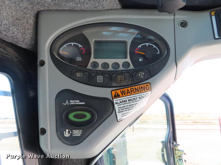 image for item DN9045 2009 Bobcat T190 skid steer