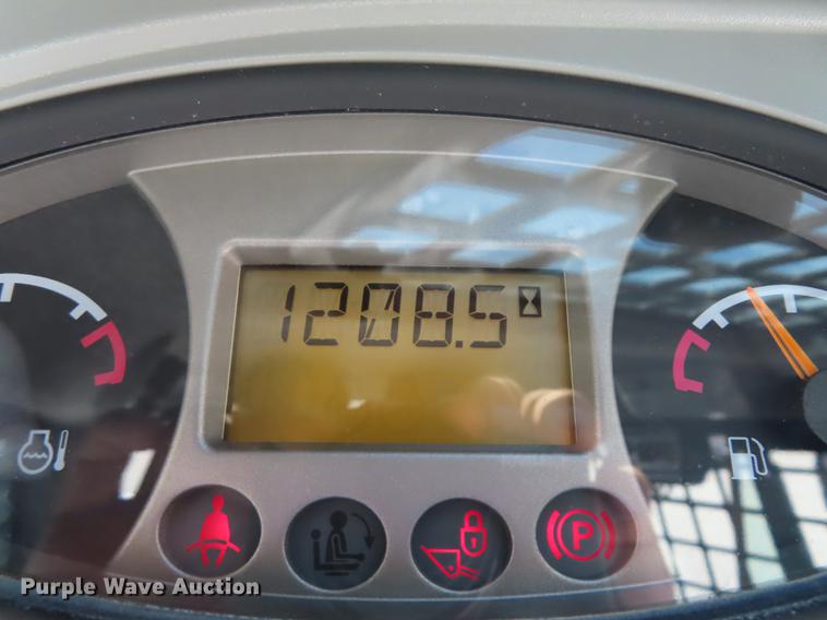 image for item DN9045 2009 Bobcat T190 skid steer