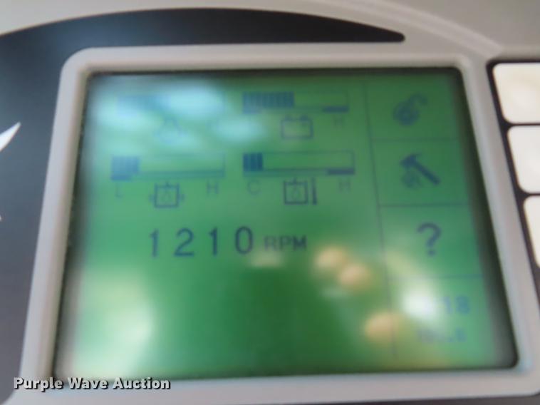 image for item DN9045 2009 Bobcat T190 skid steer