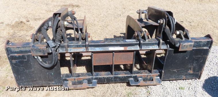 image for item DN9046 Solesbees SSG84 grapple bucket