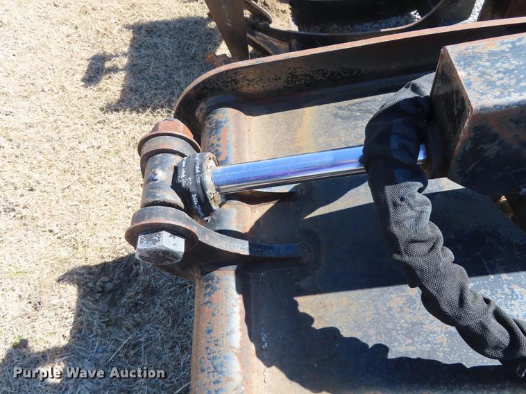 image for item DN9046 Solesbees SSG84 grapple bucket