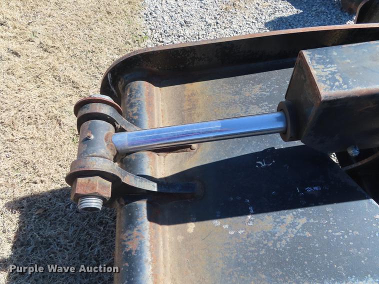 image for item DN9046 Solesbees SSG84 grapple bucket