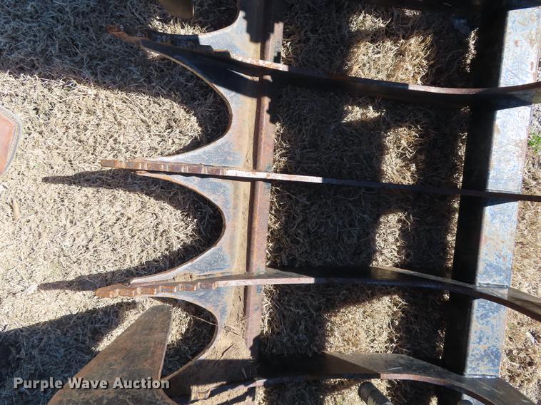 image for item DN9046 Solesbees SSG84 grapple bucket