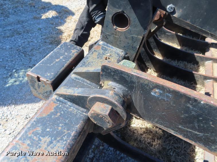 image for item DN9046 Solesbees SSG84 grapple bucket