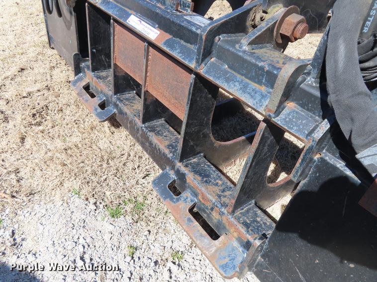 image for item DN9046 Solesbees SSG84 grapple bucket