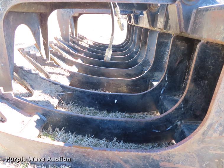 image for item DN9046 Solesbees SSG84 grapple bucket