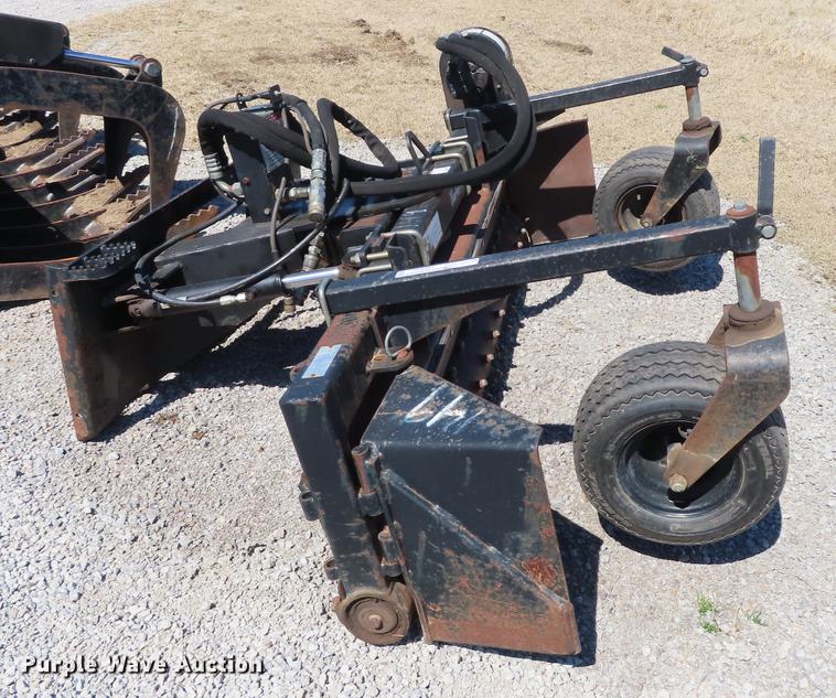 image for item DN9047 Harley M-6 rake