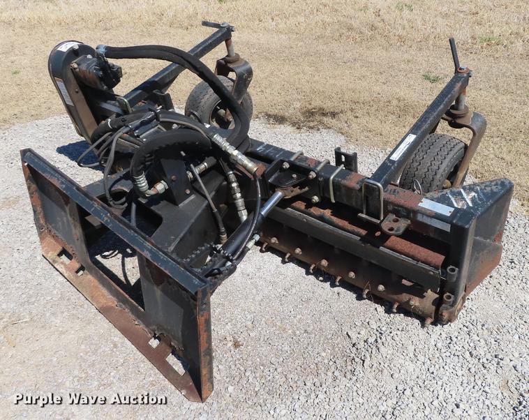 image for item DN9047 Harley M-6 rake