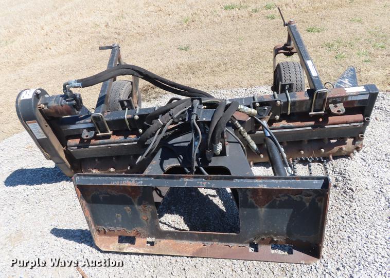 image for item DN9047 Harley M-6 rake