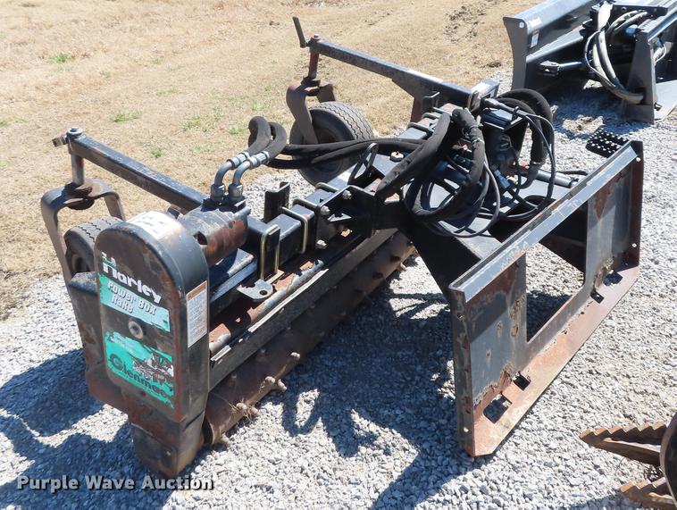 image for item DN9047 Harley M-6 rake