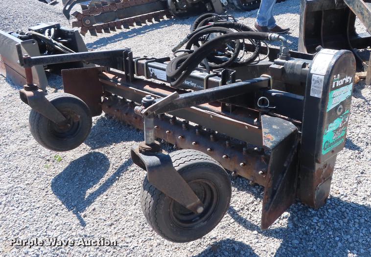 image for item DN9047 Harley M-6 rake