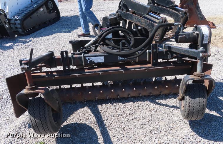 image for item DN9047 Harley M-6 rake