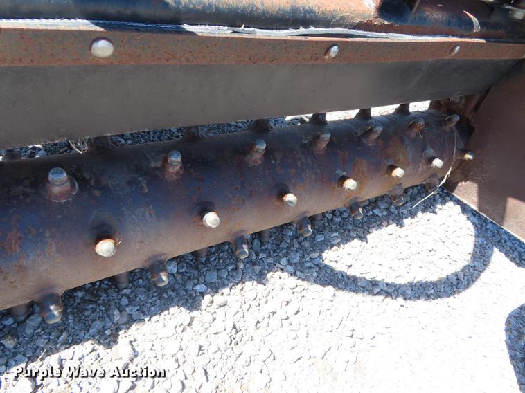 image for item DN9047 Harley M-6 rake