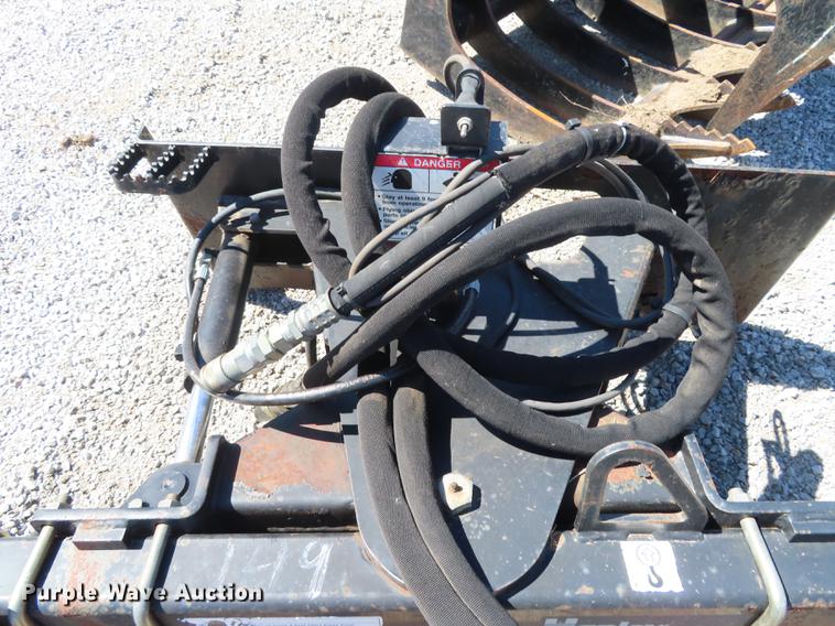 image for item DN9047 Harley M-6 rake