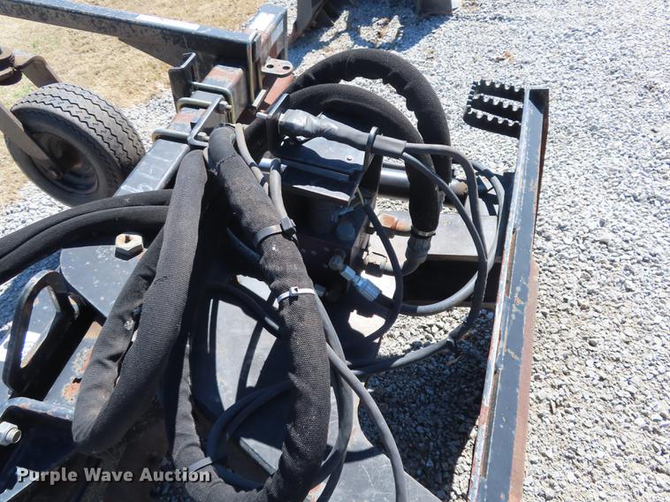 image for item DN9047 Harley M-6 rake