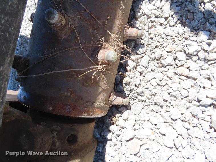 image for item DN9047 Harley M-6 rake