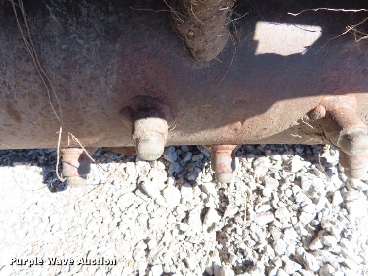 image for item DN9047 Harley M-6 rake