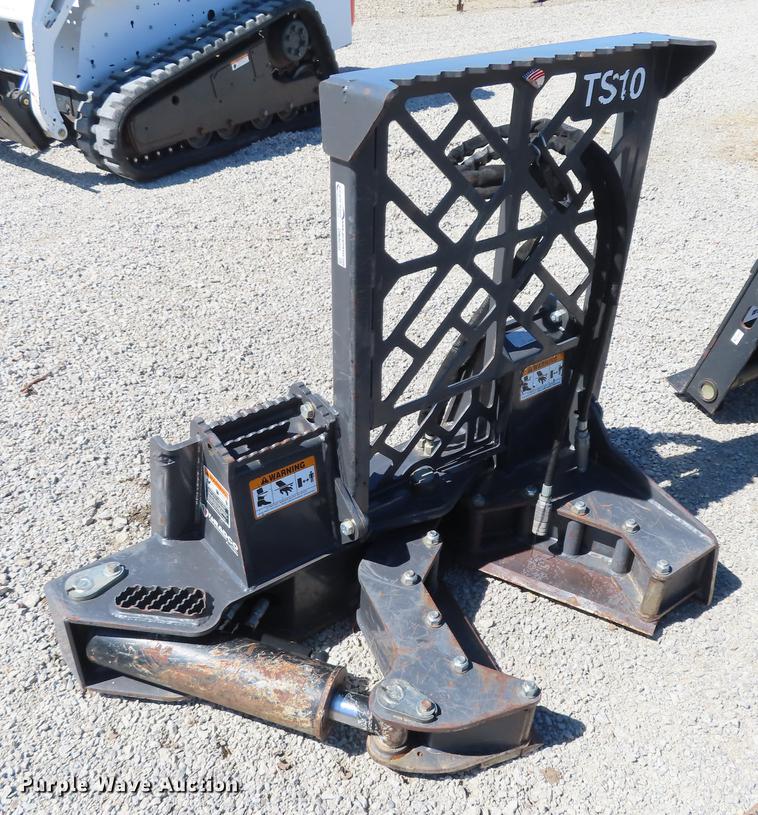 image for item DN9050 2015 Bradco TS10 tree shear