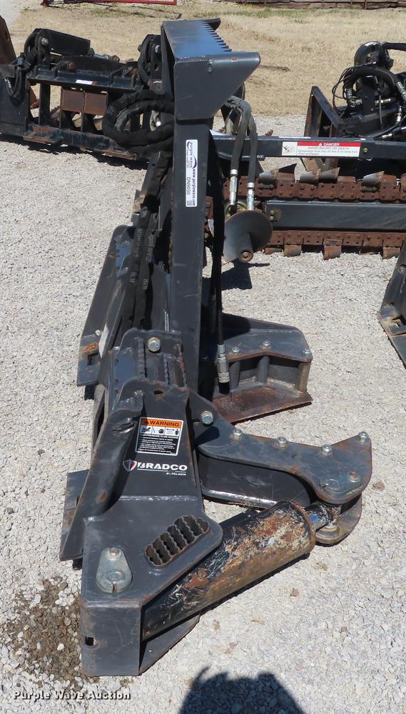 image for item DN9050 2015 Bradco TS10 tree shear