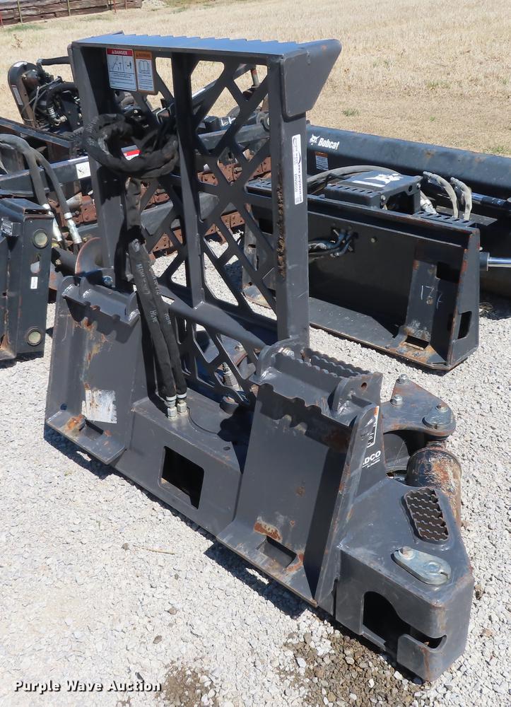 image for item DN9050 2015 Bradco TS10 tree shear