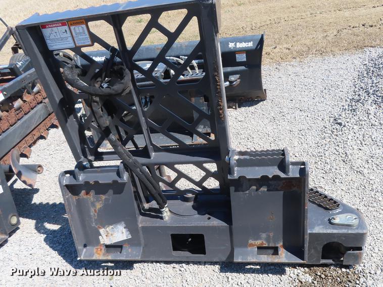 image for item DN9050 2015 Bradco TS10 tree shear