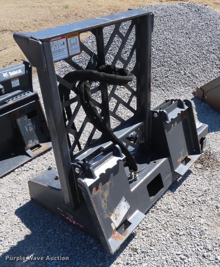 image for item DN9050 2015 Bradco TS10 tree shear