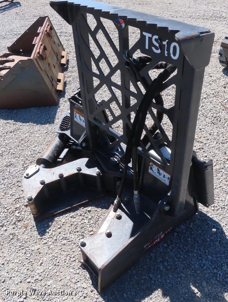 image for item DN9050 2015 Bradco TS10 tree shear