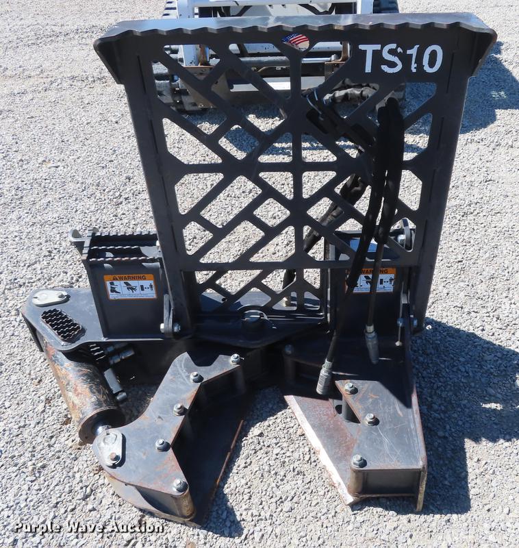 image for item DN9050 2015 Bradco TS10 tree shear