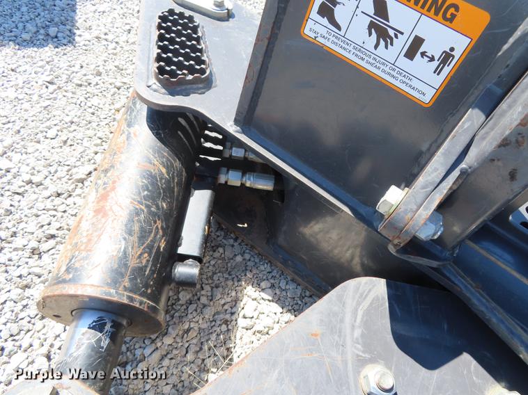 image for item DN9050 2015 Bradco TS10 tree shear