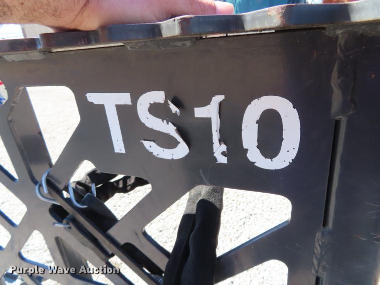 image for item DN9050 2015 Bradco TS10 tree shear