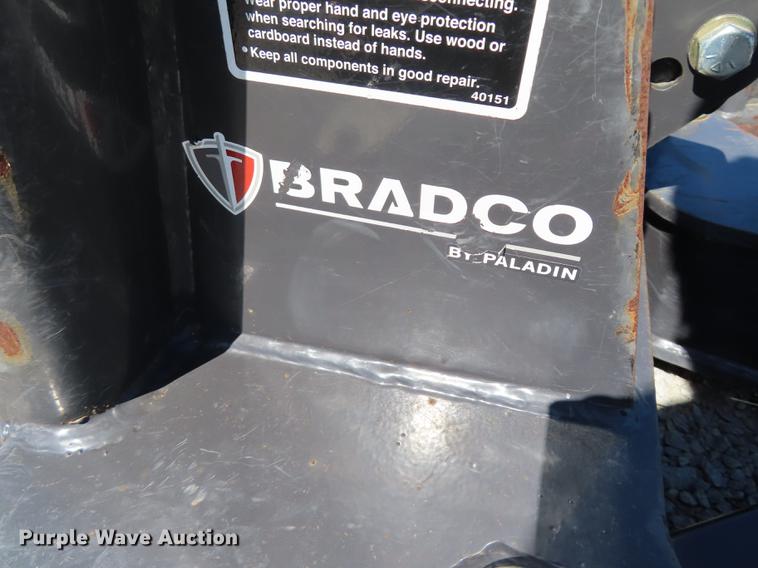 image for item DN9050 2015 Bradco TS10 tree shear