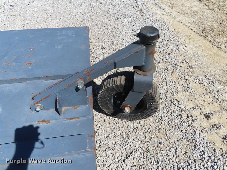 image for item DN9053 2009 Ambusher AM7285427181335 skid steer mower