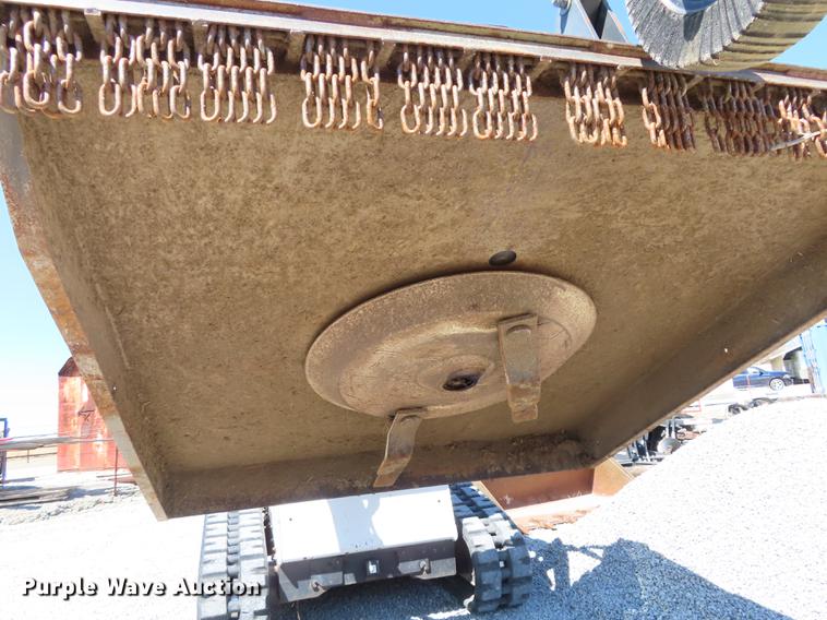 image for item DN9053 2009 Ambusher AM7285427181335 skid steer mower