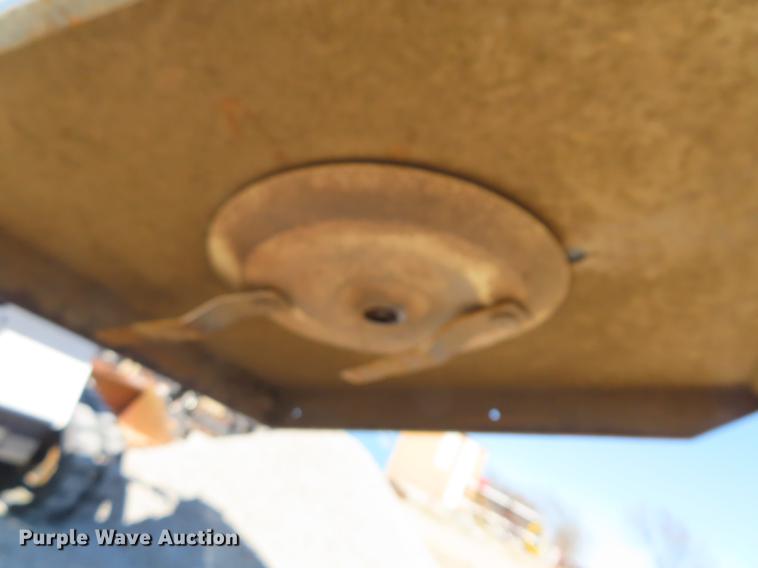 image for item DN9053 2009 Ambusher AM7285427181335 skid steer mower