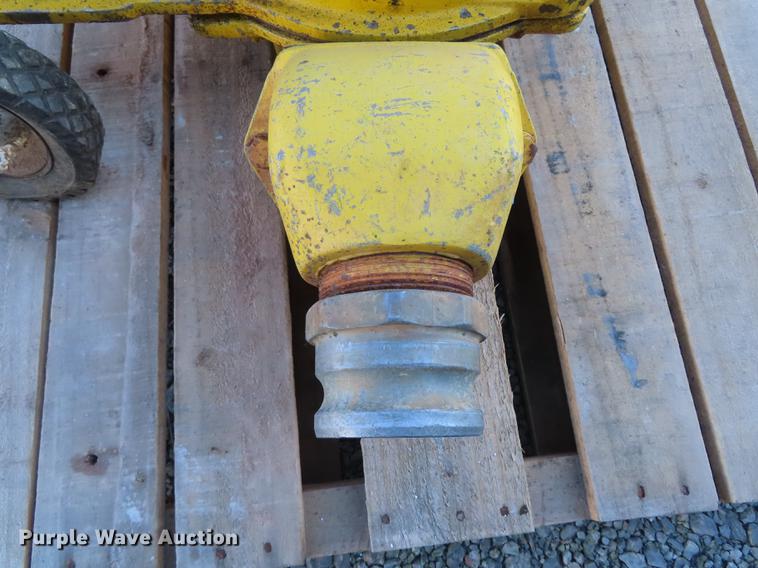 image for item DN9059 2002 Wacker PDT3A pump