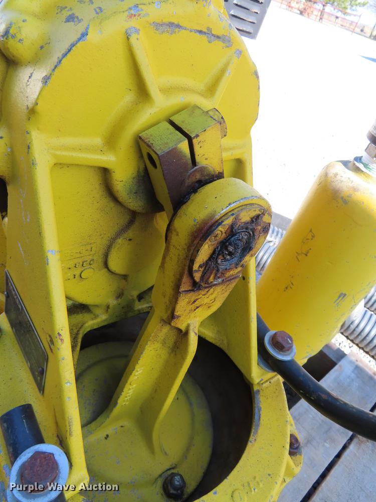 image for item DN9059 2002 Wacker PDT3A pump