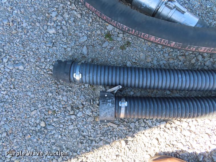 image for item DN9059 2002 Wacker PDT3A pump