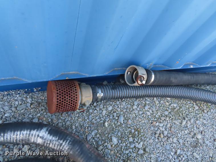 image for item DN9059 2002 Wacker PDT3A pump