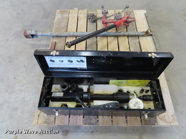 image for item DN9060 Tapmate TOO pipe drilling machine