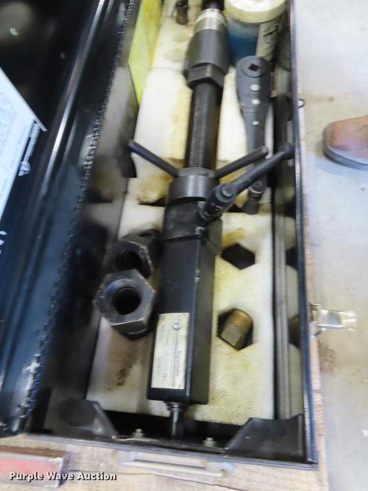 image for item DN9060 Tapmate TOO pipe drilling machine