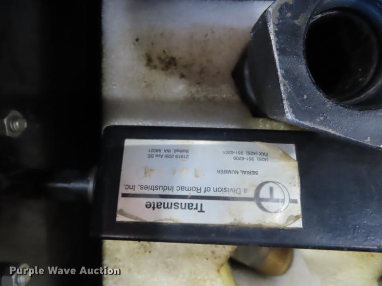 image for item DN9060 Tapmate TOO pipe drilling machine