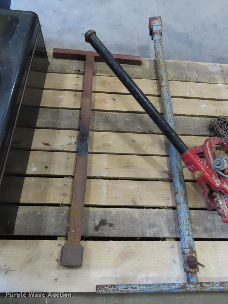 image for item DN9060 Tapmate TOO pipe drilling machine