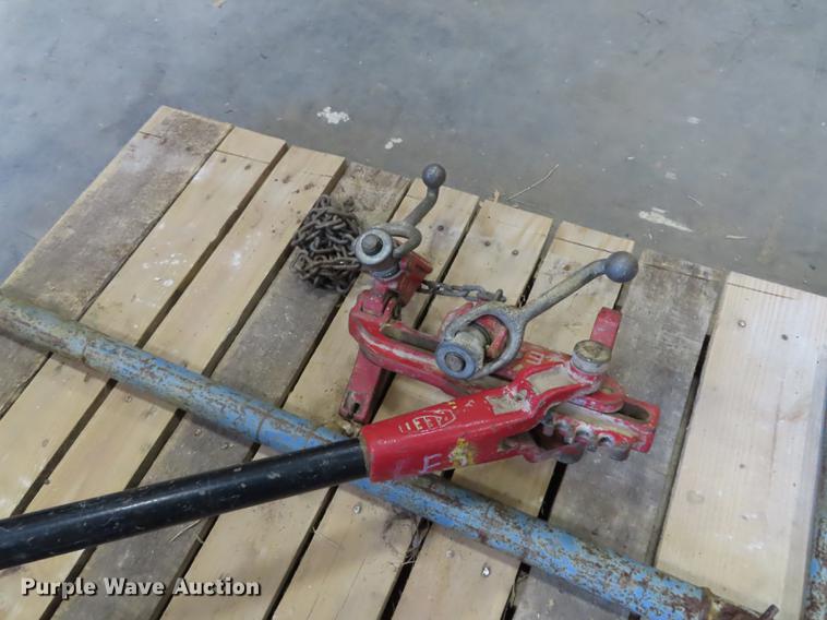 image for item DN9060 Tapmate TOO pipe drilling machine