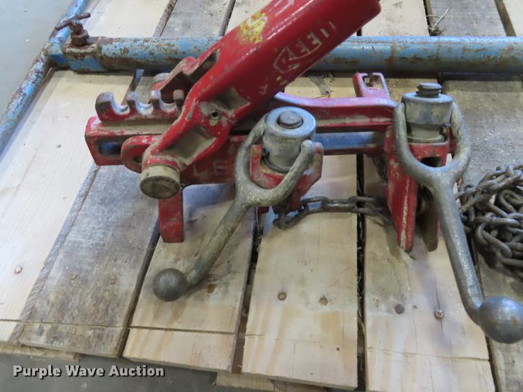 image for item DN9060 Tapmate TOO pipe drilling machine